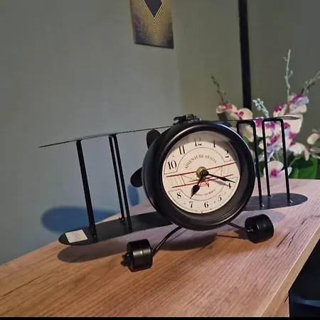 Traian Mosoiu , Parcare Proprie Apartman *