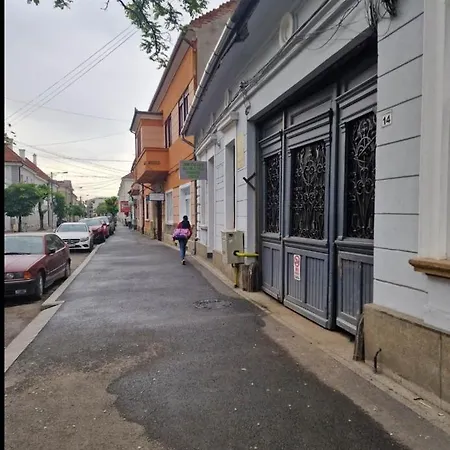 Traian Mosoiu , Parcare Proprie Lägenhet