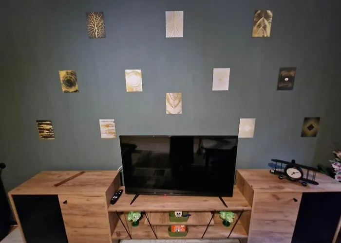 Apartman Traian Mosoiu , Parcare Proprie