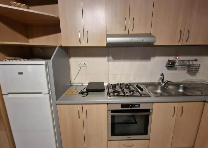 Apartman Traian Mosoiu , Parcare Proprie *