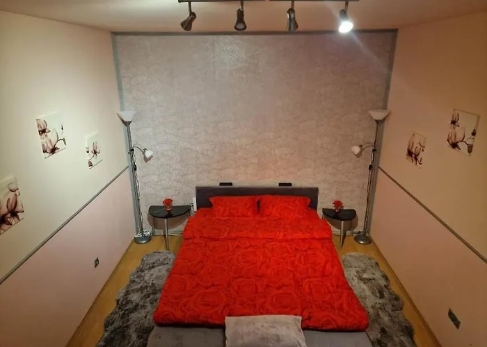 Apartament Traian Moșoiu , Parcare Proprie