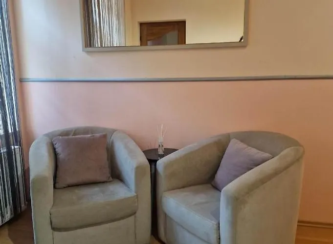 Traian Mosoiu , Parcare Proprie Apartman *