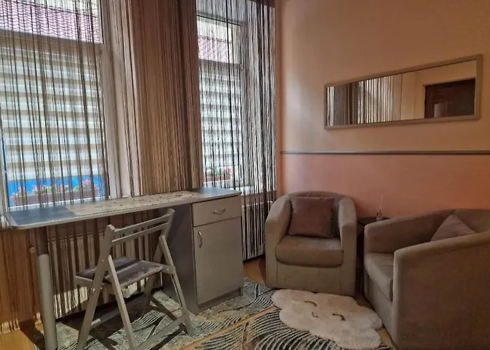 Apartman Traian Mosoiu , Parcare Proprie